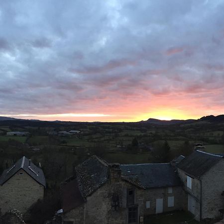 L'Echappee Belle, Vue Panoramique Sur La Campagne Villa Saint-Saturnin-de-Lenne Exterior foto